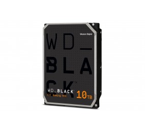 HD WD Black 3.5" SATA-III 10TB