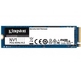 Kingston SSD NV1 M.2 2280 NVMe 500 GB