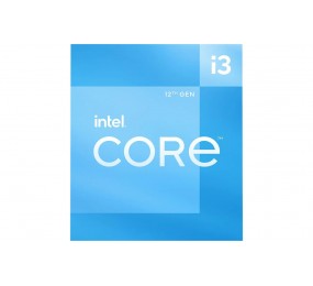 Intel Core i3-12100 (3300) 4 Core