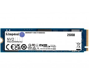 Kingston SSD NV2 M.2 2280 NVMe 250 GB