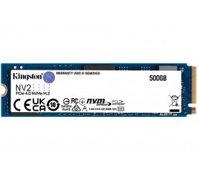 Kingston SSD NV2 M.2 2280 NVMe 500 GB