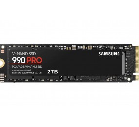 Samsung 990 PRO PCle 4.0 NVMe M.2 SSD 2Tb