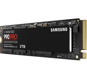 Samsung 990 PRO PCle 4.0 NVMe M.2 SSD 2Tb