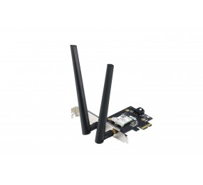 Asus PCE-AX1800 AX1800 Dual Band Bluetooth 5.2 PCIe WiFi Adapter
