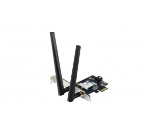 Asus PCE-AXE5400 AXE5400 Tri Band WiFi 6E Bluetooth 5.2 PCI-E Adapter