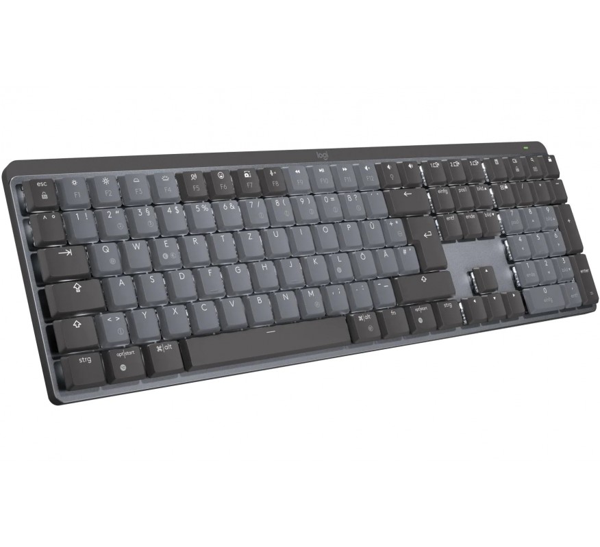 Logitech MX Repose-poignet pour touches MX Premium Support