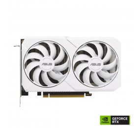 Asus Nvidia GeForce DUAL RTX3060 O8G WHITE