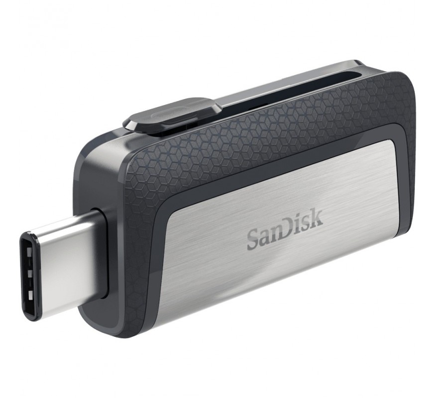 128GB SanDisk Ultra Dual Drive USB Type-C