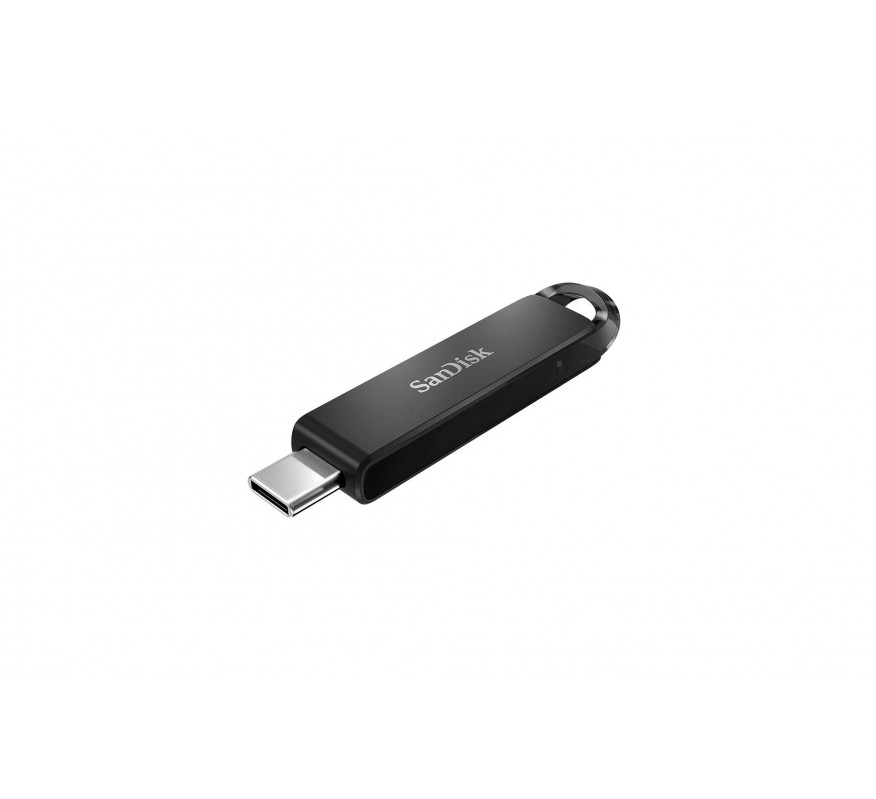 Clé USB 3.1 Type-C à Double Connectique Ultra Sandisk 128 Go