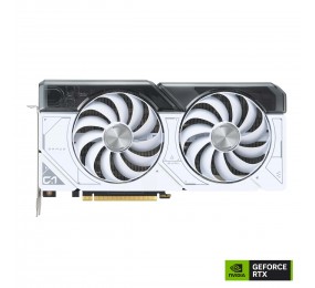 Asus Nvidia GeForce DUAL RTX4070 O12G WHITE
