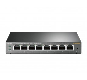 TP-Link PoE+ Switch TL-SG108PE 8 Port