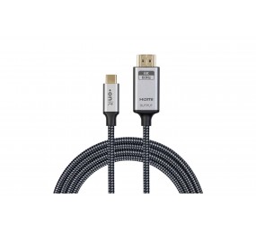 onit Câble USB type C - HDMI, 2 m