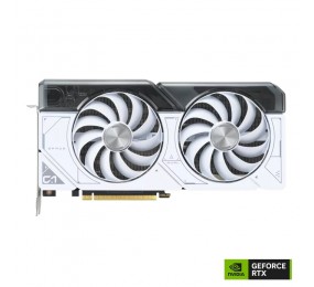 Asus Nvidia GeForce DUAL RTX4070 12G WHITE