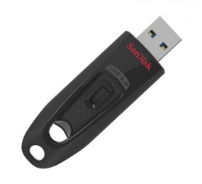 Clé USB SanDisk Ultra 128 Go USB3.0 vitesse jusqu'à 100 Mo/s SDCZ48