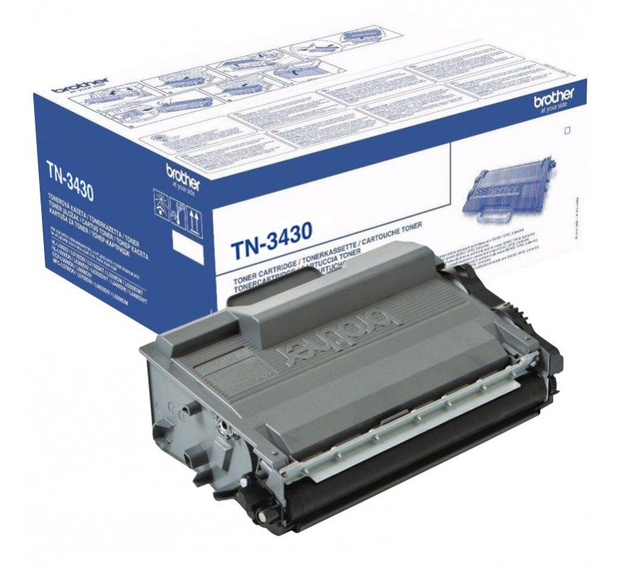 Toner Brother TN-3430