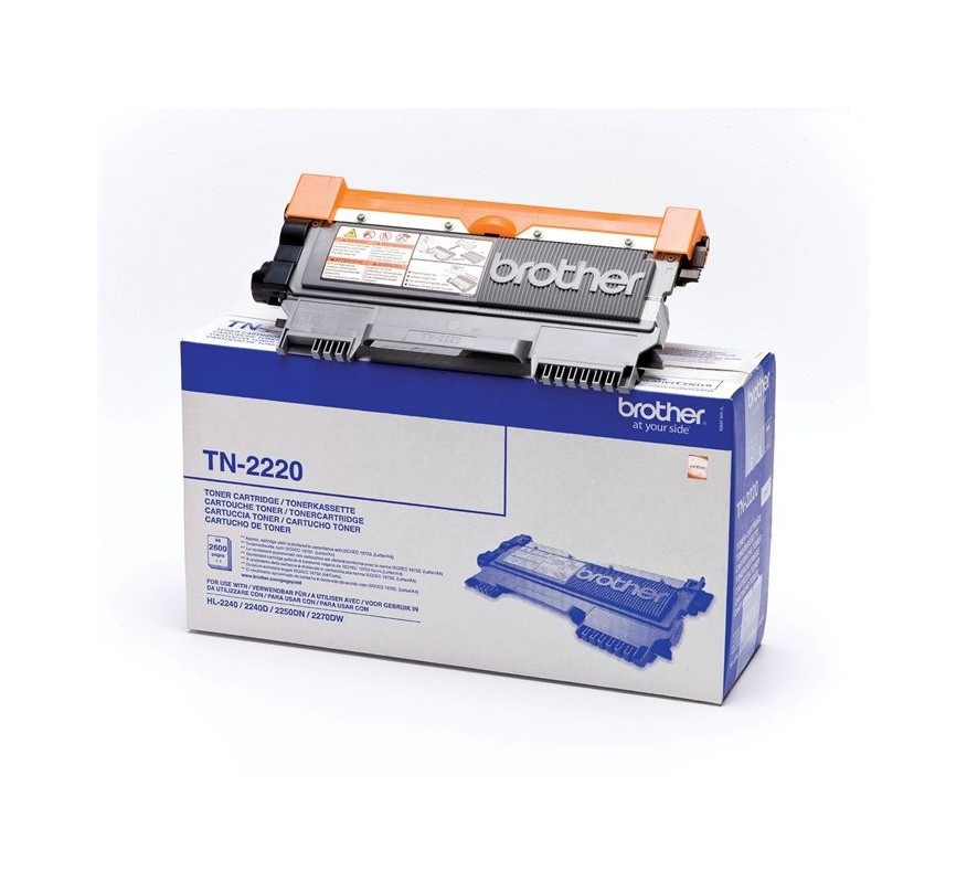 Toner Brother TN-2220 noir