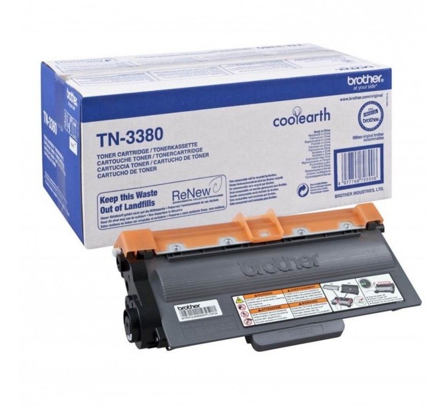 Toner Brother TN-3380