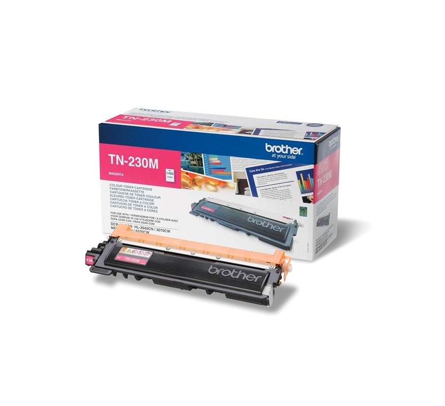 Toner Brother TN-230M magenta