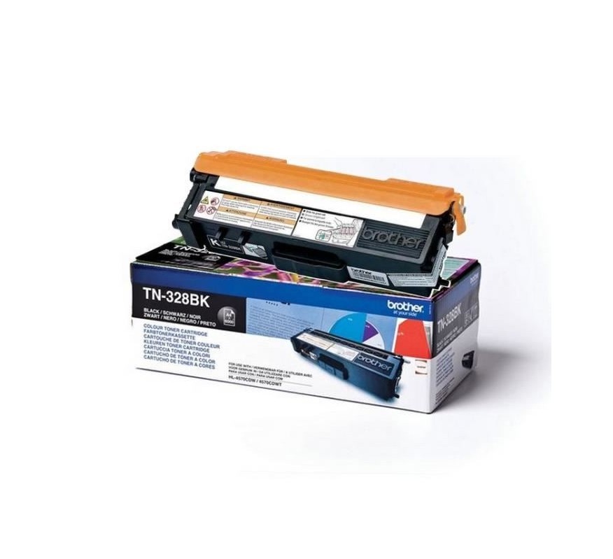 Toner Brother TN-328BK noir