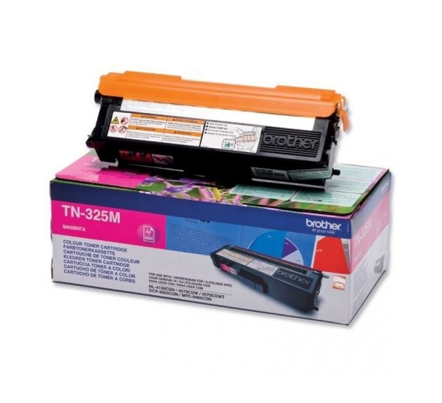 Toner Brother TN-325M magenta