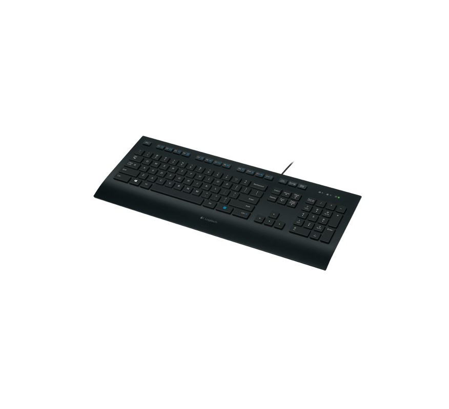 Logitech Corded Keyboard K280E