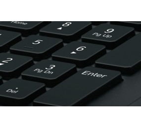 Logitech Corded Keyboard K280E