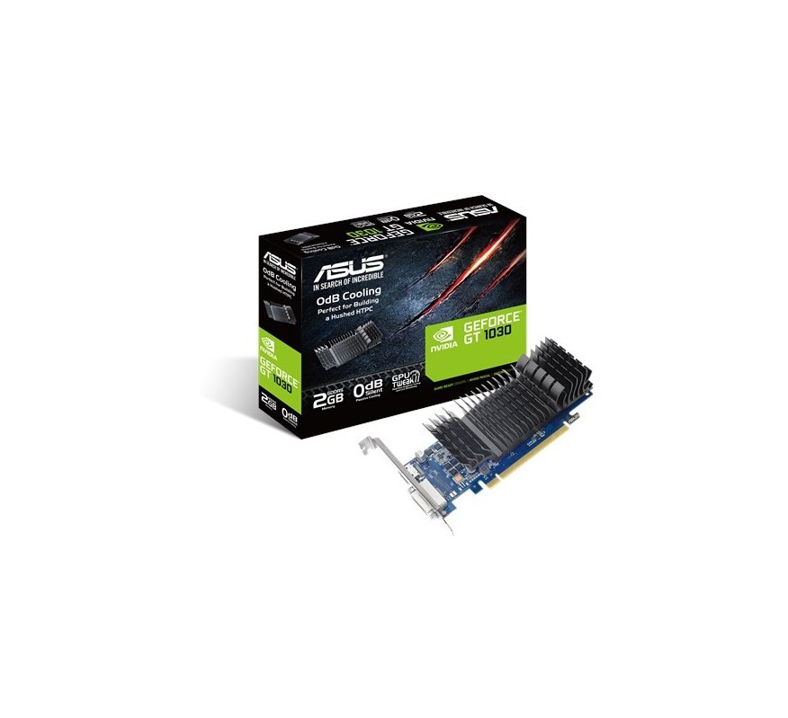 ASUS Nvidia GeForce GT1030 SL 2GD5 BRK