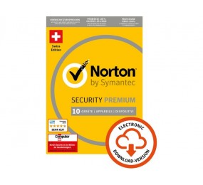 Norton Security Premium Box 10U 1Y