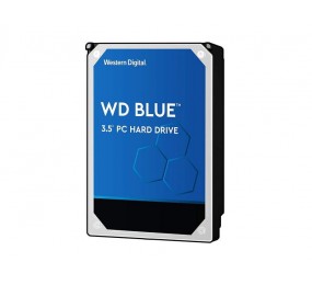 HD WD Blue 3.5" SATA-III 4TB