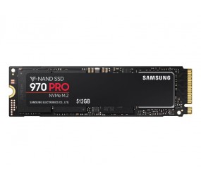 Samsung SSD 970 PRO 512GB M.2 2280
