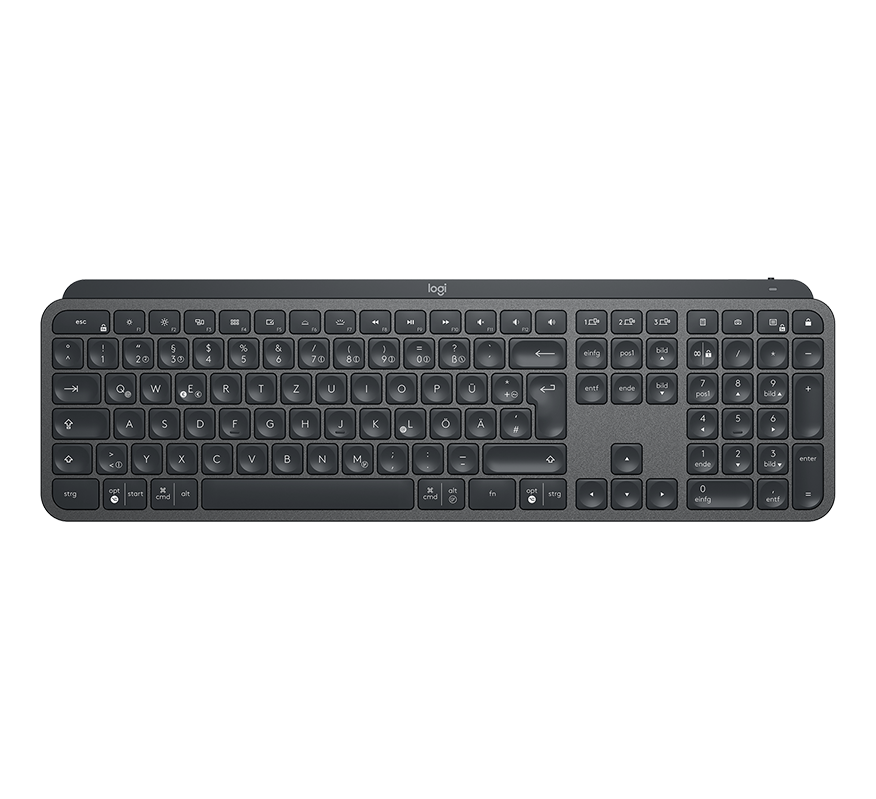 Logitech MX Repose-poignet pour touches MX Premium Support