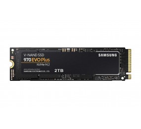 Samsung SSD 970 EVO Plus 2TB NVMe M.2 2280