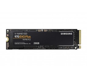 Samsung SSD 970 EVO Plus 250GB NVMe M.2 2280