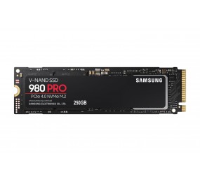 Samsung 980 PRO PCle 4.0 NVMe M.2 SSD 250Gb