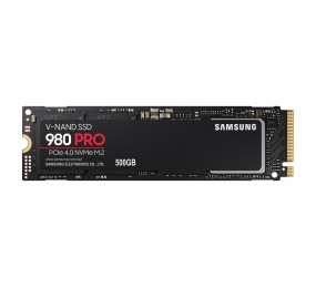 Samsung 980 PRO PCle 4.0 NVMe M.2 SSD 500Gb