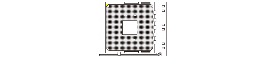 Socket AM4 AMD